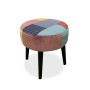 Tabouret Versa Greton Coton (35 x 35 x 35 cm)
