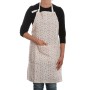Tablier avec Poche Versa Maggie Textile (80 x 70 cm)
