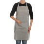 Tablier Versa Medeiros Textile (80 x 70 cm)