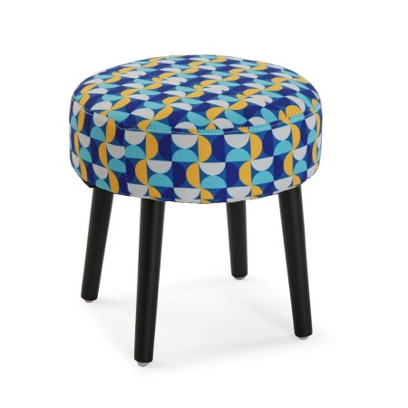 Tabouret Versa Klee Coton (35 x 35 x 35 cm)