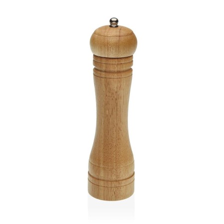 Salière-Poivrière Versa Bois Bambou (21 cm)