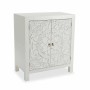 Armoire Versa Dybe Blanc Bois (40 x 80 x 70 cm)