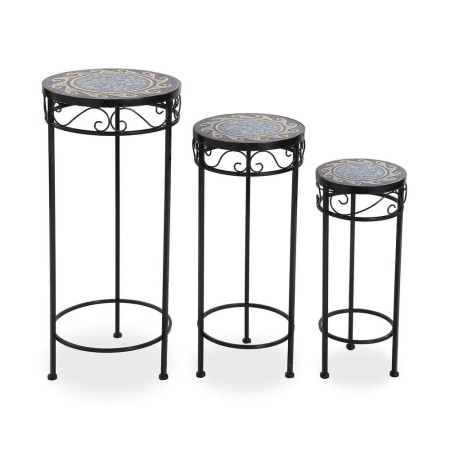 Sous-pot Versa Métal (30 x 69 cm) (3 pcs)