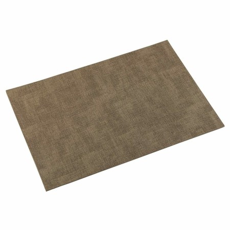 Dessous de plat Versa Beige Réversible Cuir Synthétique (30 x 45 cm)