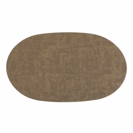 Dessous de plat Versa Beige Réversible Cuir Synthétique (30 x 43 cm)