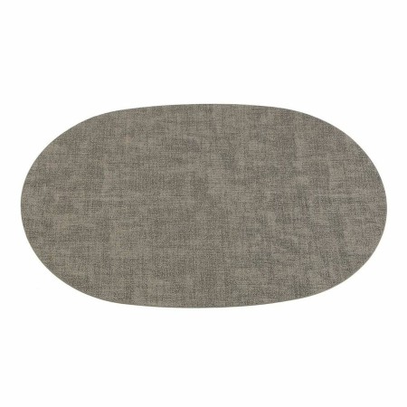 Dessous de plat Versa Gris Réversible Cuir Synthétique (30 x 43 cm)