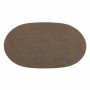 Dessous de plat Versa Marron Réversible Cuir Synthétique (30 x 43 cm)