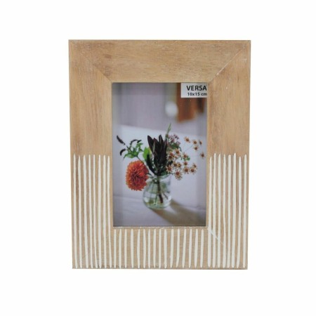 Cadre photo Versa Light Bois (1,5 x 23 x 18 cm)