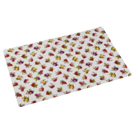 Dessous de plat Versa Strawberry polypropylène (43 x 28 cm)