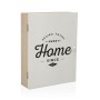Armoire à clés Versa Home Bois MDF (6,5 x 26 x 20 cm)