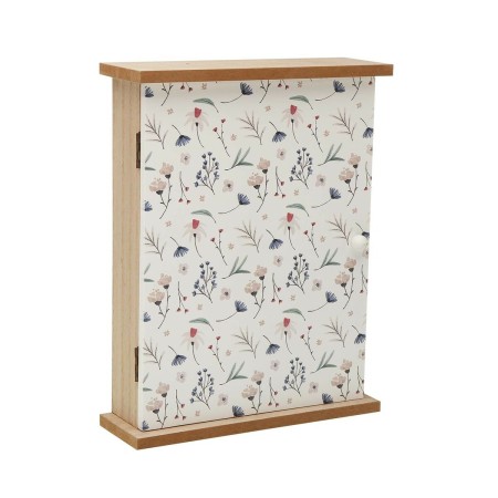 Armoire à clés Versa Lili Bois MDF (6,5 x 26 x 20 cm)