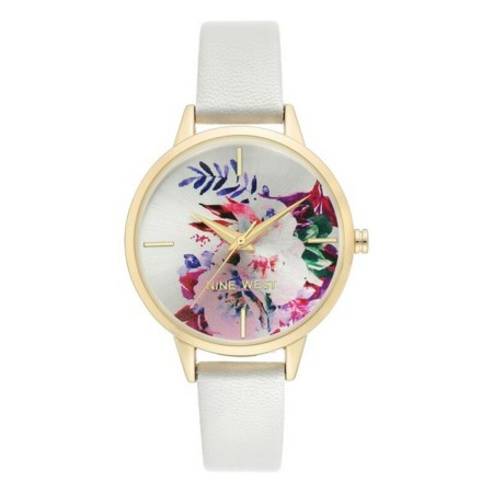 Montre Femme Nine West NW-2290FLWT (Ø 36 mm)