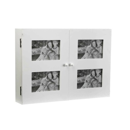 Armoire à clés Versa Wte Bois (8,5 x 33 x 46 cm)