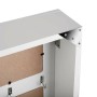 Armoire à clés Versa Wte Bois (8,5 x 33 x 46 cm)