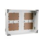 Armoire à clés Versa Wte Bois (8,5 x 33 x 46 cm)