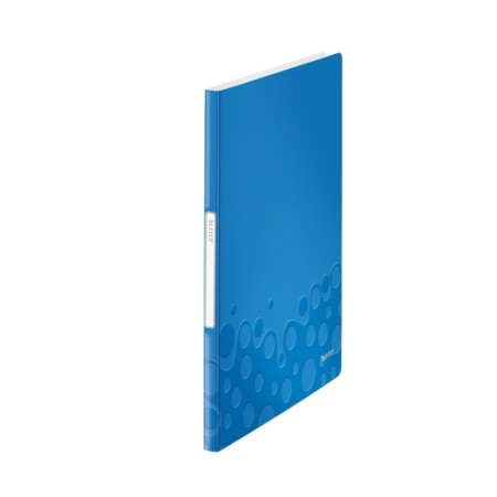 Classeur WOW A4 Housses 20 Volets Bleu (Reconditionné A+)
