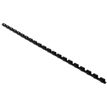 Bois de reliure Exacompta 75101E Noir (100 pcs) (Reconditionné A+)