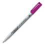 Marqueur Staedtler Lumocolor Non-permanent M Violet (Reconditionné A+)