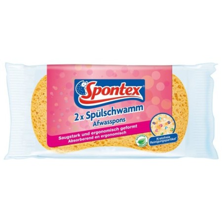 Éponges Spontex (2 uds) (Reconditionné A+)