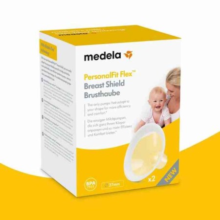 Entonnoir Medela PersonalFit Flex (Reconditionné A+)