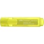 Marqueur fluorescent Faber-Castell Jaune Phosphorescent 1 mm (Reconditionné A+)