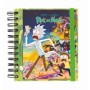 Agenda Rick & Morty (Reconditionné A+)