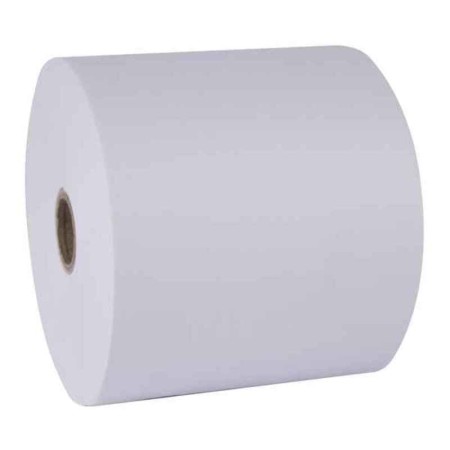 Rouleau de Papier Thermique Blanc (75 x 65 x 12 mm) (Reconditionné D)