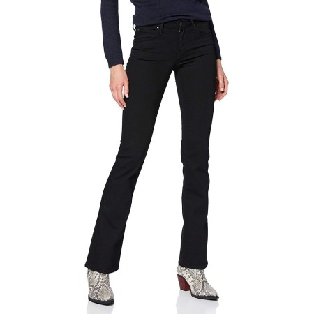 Pantalons Lee Hoxie Noir (W24/L31) (Reconditionné A+)