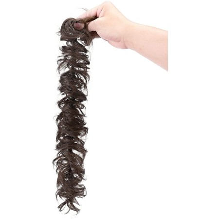 Extensions pour les Cheveux Brun foncé (32 g) (Reconditionné A+)