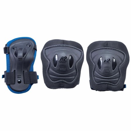 Kit Casque et Genouillères K2 Taille S (Reconditionné B)