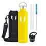 Bouteille d'eau S-750-Lemon Citron (750 ml) (Reconditionné A+)