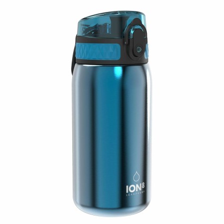 Bouteille d'eau Ion8  Bleu (400 ml) (Reconditionné B)