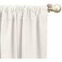 Rideaux TEX-blackout-66''x72''beige (Reconditionné D)