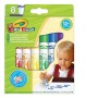 Feutres Crayola Mini Kids (8 pcs) (Reconditionné A+)