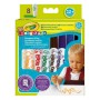 Feutres Crayola Mini Kids (8 pcs) (Reconditionné A+)