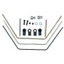 Set d'accessoires RC10B4 Arrière Stabilisateur Bar (Reconditionné A+)