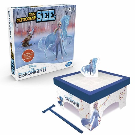 Jeu Hasbro Frozen Lake Disney Frozen II (DE) (Reconditionné A+)