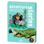 Jeux de cartes Black Junior-Adventure Stories Allemand (Reconditionné A+)