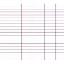 Papier Clairefontaine 1351C Cible avec des lignes (Reconditionné A+)