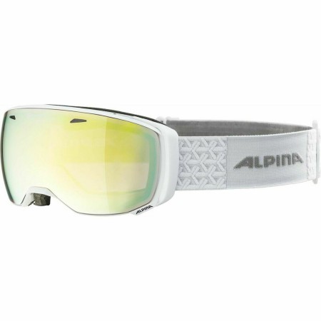 Lunettes de ski Alpina A7252 Adultes (Reconditionné B)