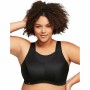 Soutien-gorge de Sport 95F Noir (Reconditionné A+)