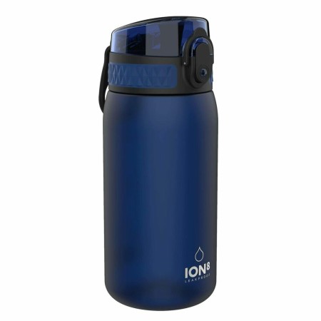 Bouteille d'eau Ion8  Bleu (0,35L) (Reconditionné C)