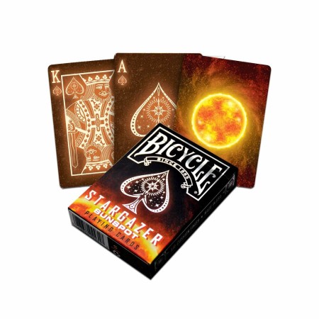 Jeux de cartes Stargazer Sunspot (Reconditionné D)