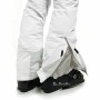 Pantalon de sport long Maier Sports Blanc Ski (Reconditionné A)