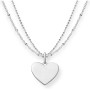 Collier Femme Thomas Sabo SET0359-494-11-L1647 Coeur (Reconditionné C)