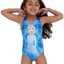 Maillot de Bain Fille Speedo Frozen 2 Elsa (Reconditionné A)