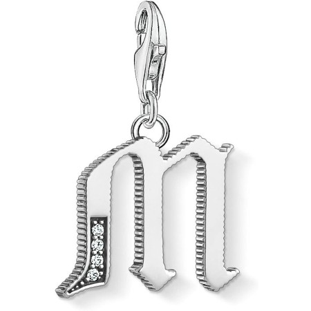 Pendentif Femme Thomas Sabo SET0359-494-11-L95 Argent (Reconditionné C)