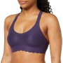 Soutien-gorge Sloggi Zero Feel Violet (L) (Reconditionné B)