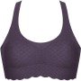 Soutien-gorge Sloggi Zero Feel Violet (L) (Reconditionné B)