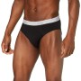 Slip pour homme Sloggi  Noir (XXL) (Reconditionné A)